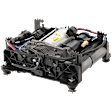 Air Suspension Compressor - with AMK Brand Compressor
