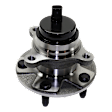 2009 Lexus IS250 - Front, Passenger Side Wheel Hub, Rear Wheel Drive, RWD, 5 Lugs, With Bearing, With Sensor