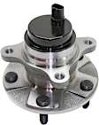 2009 Lexus IS250 - Front, Passenger Side Wheel Hub, Rear Wheel Drive, RWD, 5 Lugs, With Bearing, With Sensor