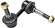 Front, Driver Side Sway Bar Link