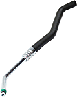 To Reservoir Power Steering Hose, Return Hose