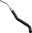 To Reservoir Power Steering Hose, Return Hose