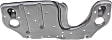 Rear Engine Splash Shield, 6 Cyl., 3.5L Engine