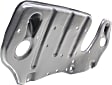 Rear Engine Splash Shield, 6 Cyl., 3.5L Engine