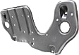 Rear Engine Splash Shield, 6 Cyl., 3.5L Engine