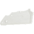 Rear, Driver Side Engine Splash Shield, 6 Cyl., 3.5L Engine