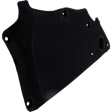 Rear, Driver Side Engine Splash Shield, 6 Cyl., 3.5L Engine