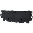 Front Engine Splash Shield, Lower Deflector, CAPA Certified