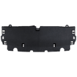 Front Engine Splash Shield, Lower Deflector, CAPA Certified