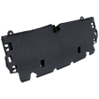 Front Engine Splash Shield, Lower Deflector, CAPA Certified