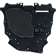 Center Engine Splash Shield