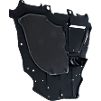 Center Engine Splash Shield