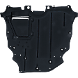 Center Engine Splash Shield