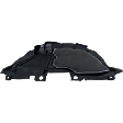 Center Engine Splash Shield