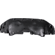Front Engine Splash Shield, CAPA Certified