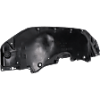 Front Engine Splash Shield, CAPA Certified