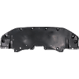 Front Engine Splash Shield, CAPA Certified