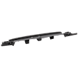 Front Engine Splash Shield, Impact Absorber, without Insulation Foam