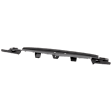 Front Engine Splash Shield, Impact Absorber, without Insulation Foam