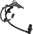 Front, Passenger Side ABS Speed Sensor, Base Model