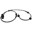 Front ABS Speed Sensor Sold Individually