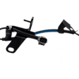 Rear, Driver Side ABS Speed Sensor Sold individually