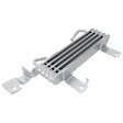 Transmission Oil Cooler, 6 Cyl