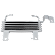 Transmission Oil Cooler, 6 Cyl
