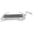 Transmission Oil Cooler, 6 Cyl