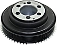 Harmonic Balancer, 4 Cyl., 2.0L Engine