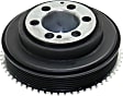 Harmonic Balancer, 4 Cyl., 2.0L Engine