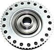 Harmonic Balancer, 4 Cyl., 2.0L Engine