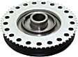 Harmonic Balancer, 4 Cyl., 2.0L Engine