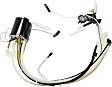 Fuel Pump, With Fuel Sending Unit, HSE Model, 8 Cyl., 4.4L Engine