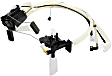 Fuel Pump, With Fuel Sending Unit, HSE Model, 8 Cyl., 4.4L Engine