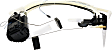 Fuel Pump, With Fuel Sending Unit, HSE Model, 8 Cyl., 4.4L Engine