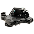 Front, Driver Side Door Lock Actuator