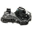 Front, Driver Side Door Lock Actuator