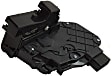 2016 Land Rover LR4 - Front, Driver Side Door Lock Actuator, For Models Without Central Lock System and Keyless Entry