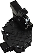 2016 Land Rover LR4 - Front, Driver Side Door Lock Actuator, For Models Without Central Lock System and Keyless Entry