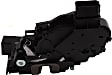 2016 Land Rover LR4 - Front, Driver Side Door Lock Actuator, For Models Without Central Lock System and Keyless Entry