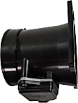 Mass Air Flow Sensor, 4.6L Engine, Sensor With Housing