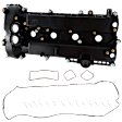 2013-2015 Land Rover LR2 - Valve Cover, 4 Cyl., 2.0L Engine, Includes Valve Cover Gasket, Spark Plug Tube Seals and Valve Cover Bolts