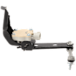 Rear Suspension Ride Height Sensor