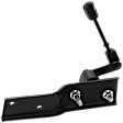 Rear, Passenger Side Suspension Ride Height Sensor