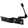 Rear, Passenger Side Suspension Ride Height Sensor
