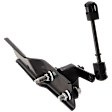 Rear, Passenger Side Suspension Ride Height Sensor