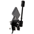 Rear, Passenger Side Suspension Ride Height Sensor