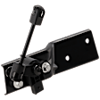 Rear, Passenger Side Suspension Ride Height Sensor