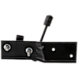 Rear, Passenger Side Suspension Ride Height Sensor